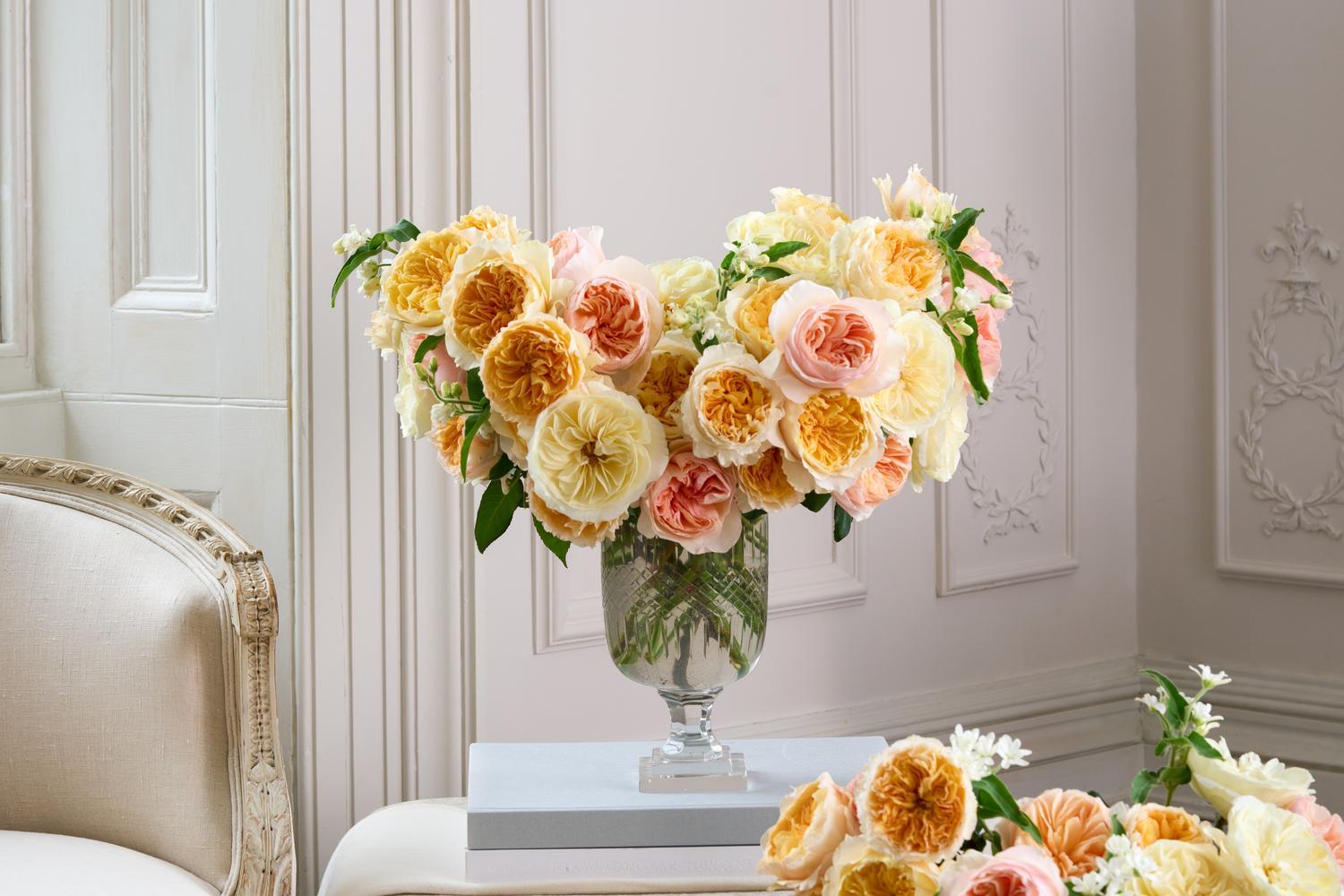 Five of Our Most Loved Rose Bouquets