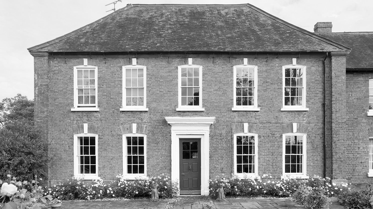 The House of David Austin