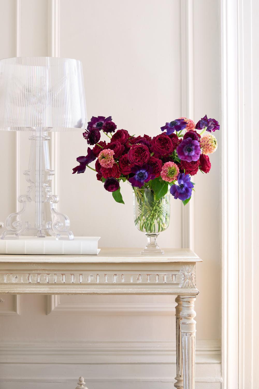 Red Sympathy Bouquet