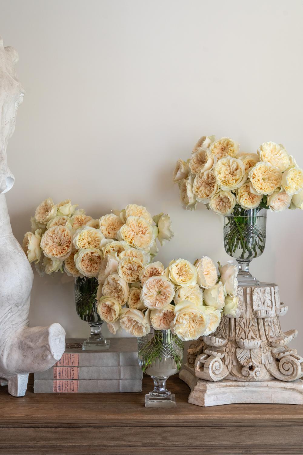 Cream Congratulations Bouquet