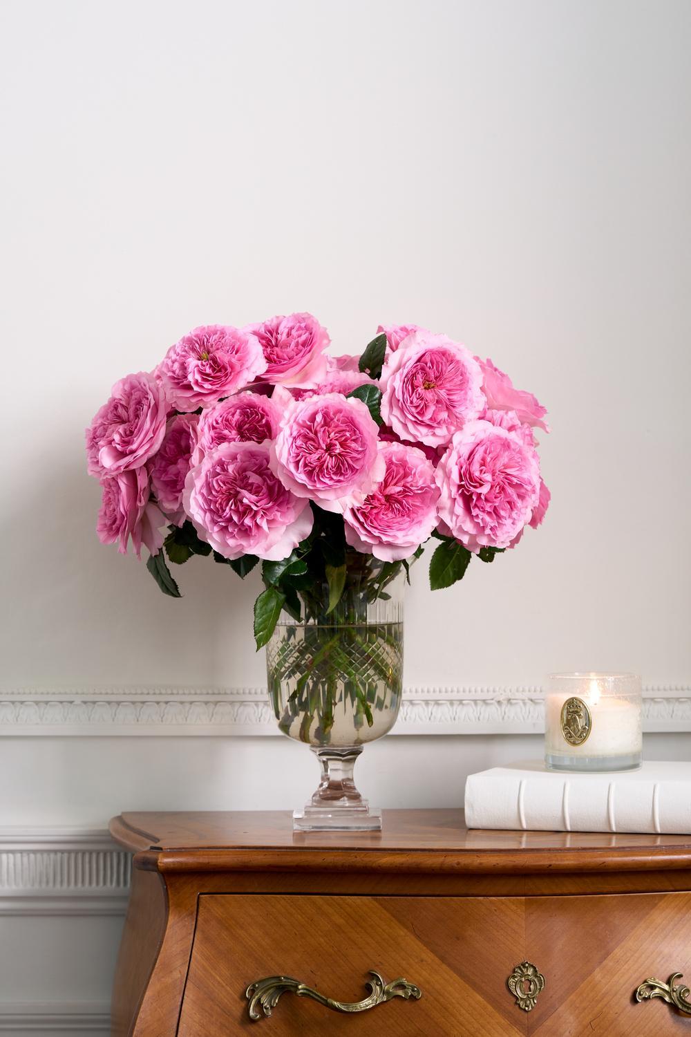 Rose Bouquet For Every Room Millicent