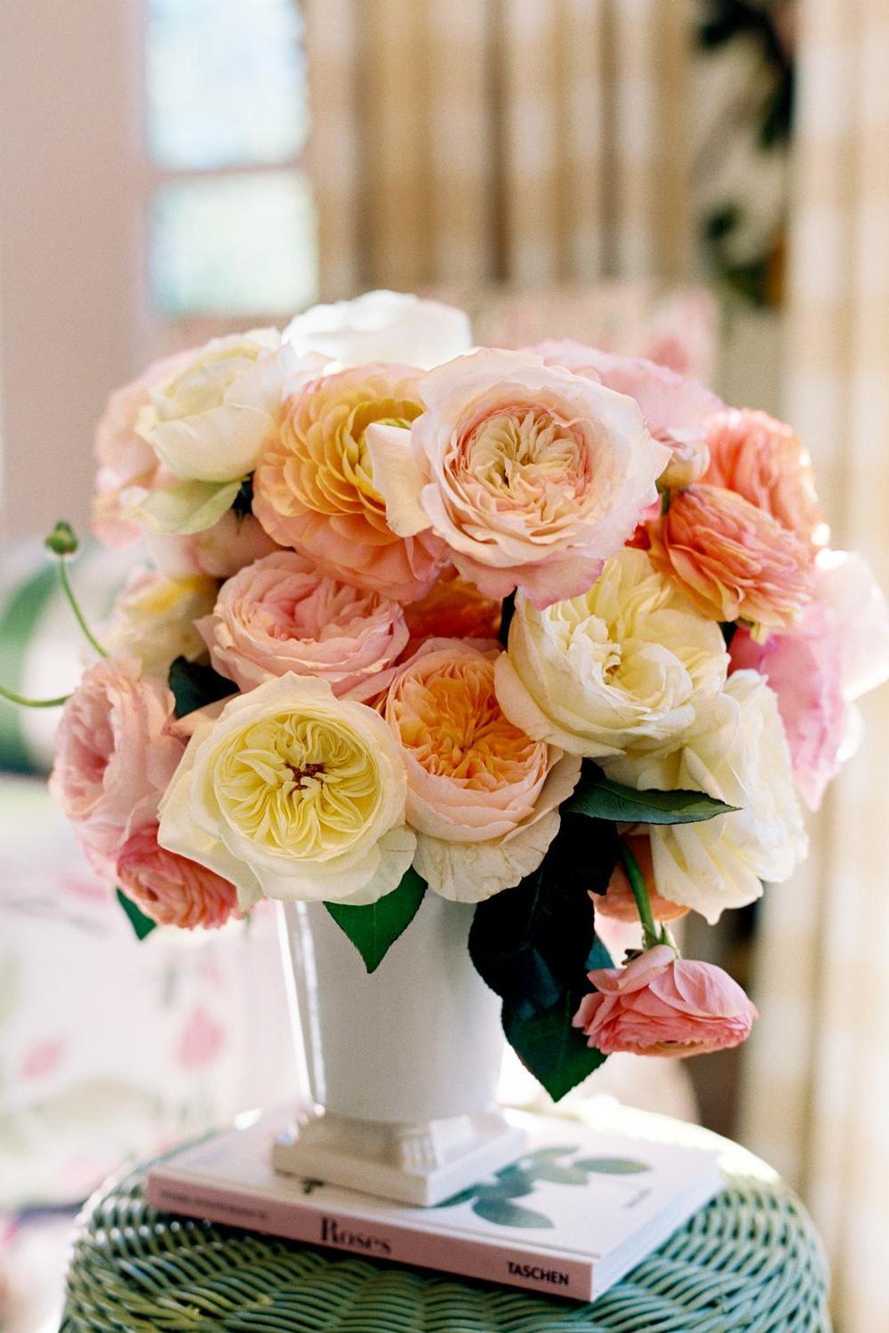 Easter Rose Bouquet