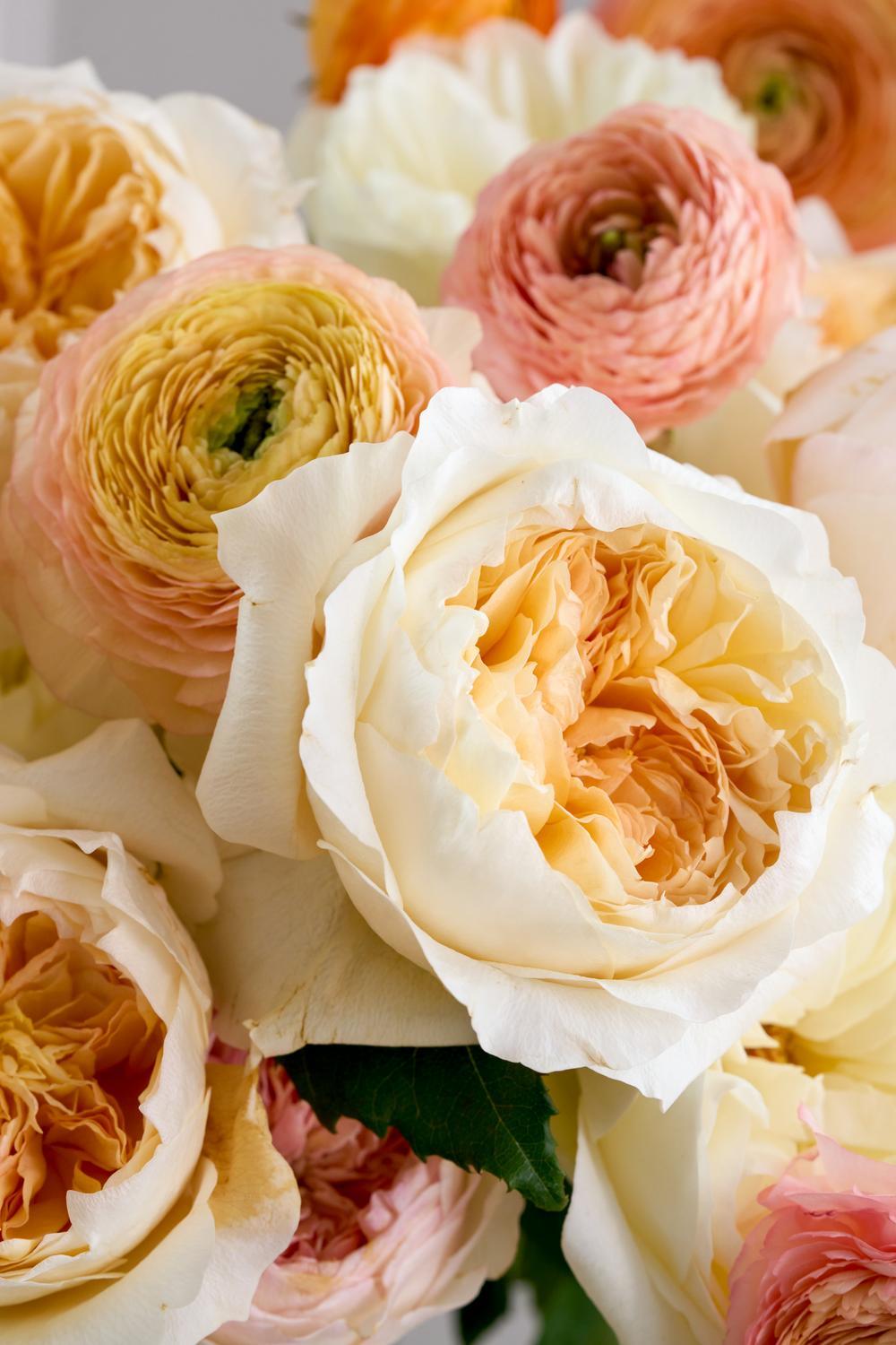 Easter Rose Bouquet