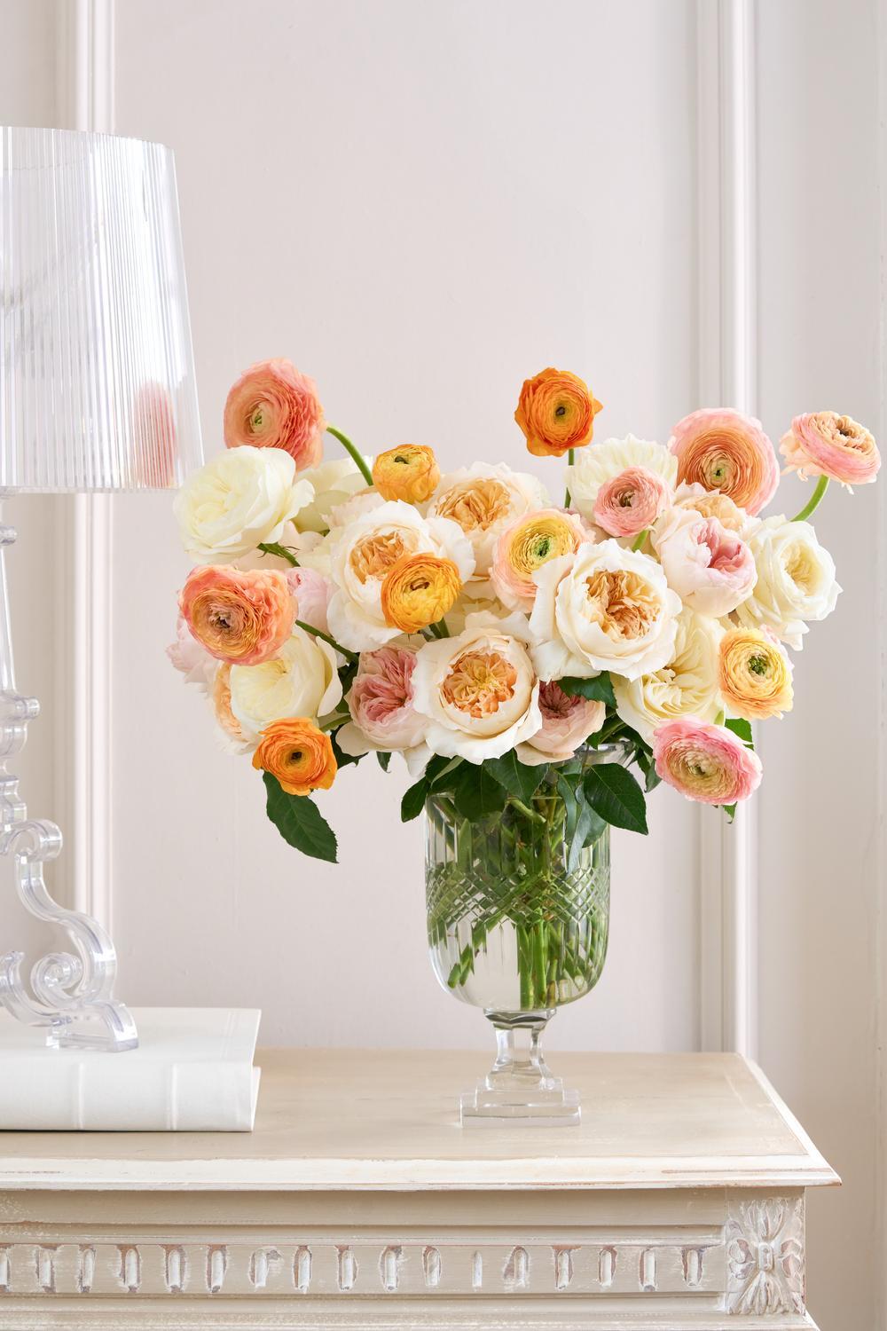 Easter Rose Bouquet