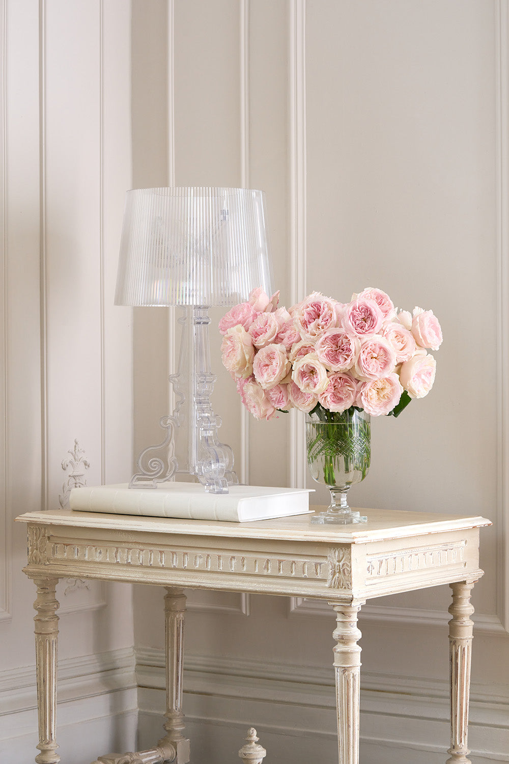 Keira Rose Lifestyle Vase Arrangement
