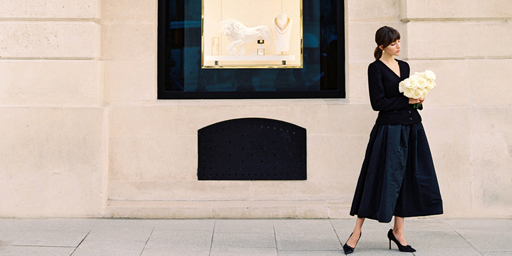 Leonora Muse in Paris