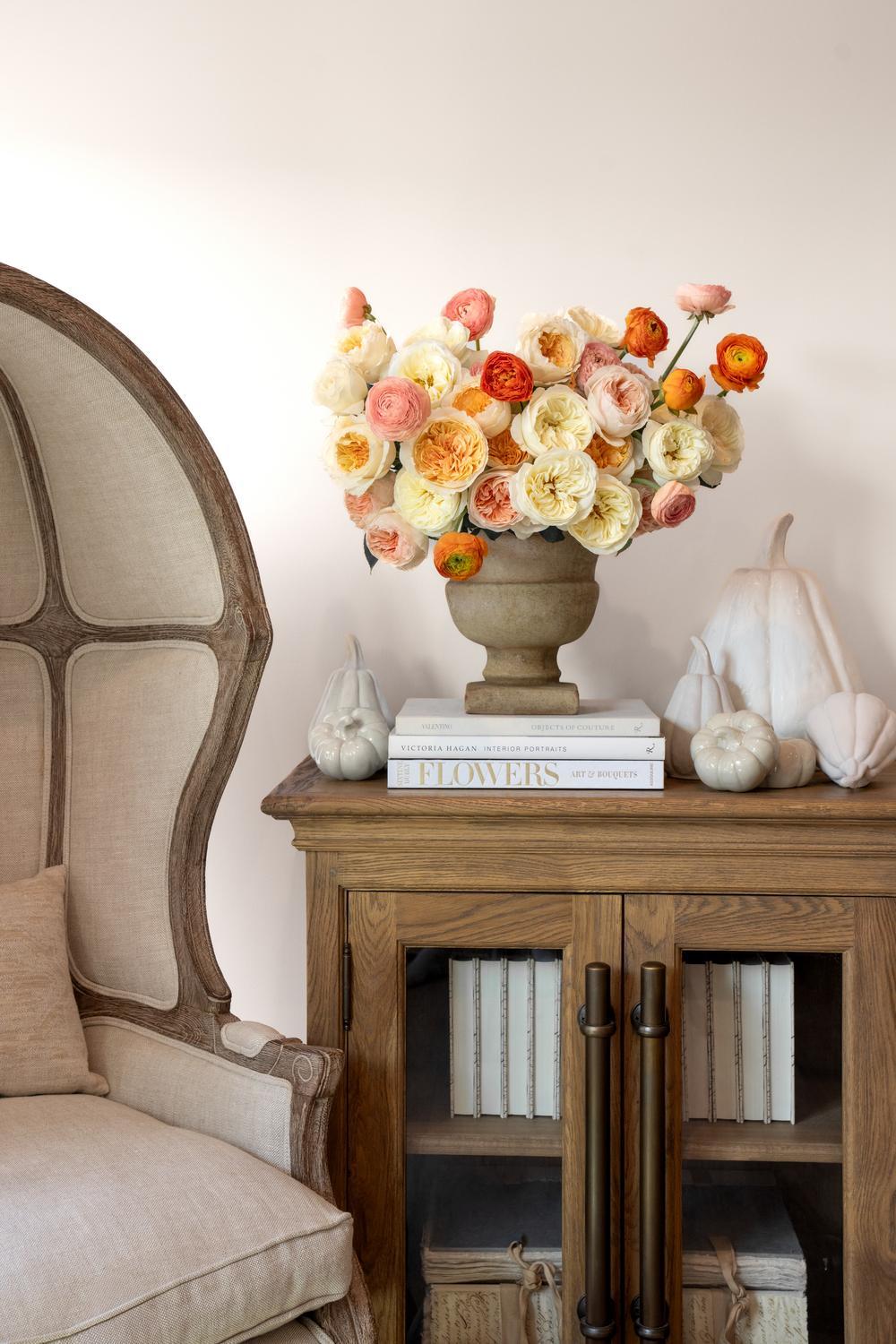 Thanksgiving Florals