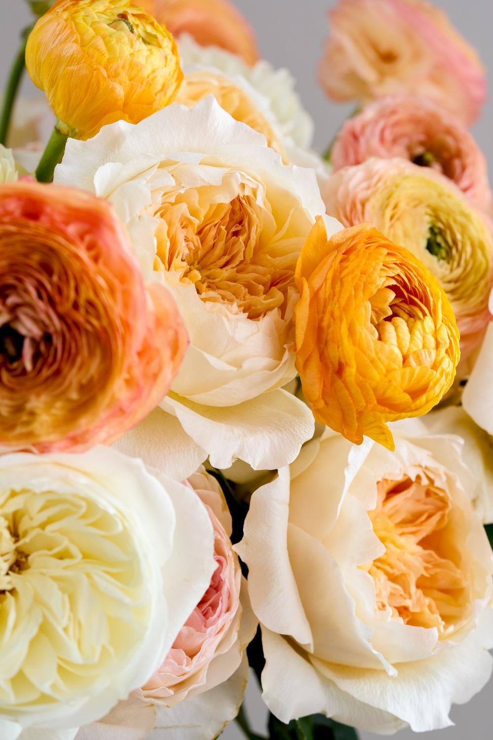 Bouquets For Your Easter Table