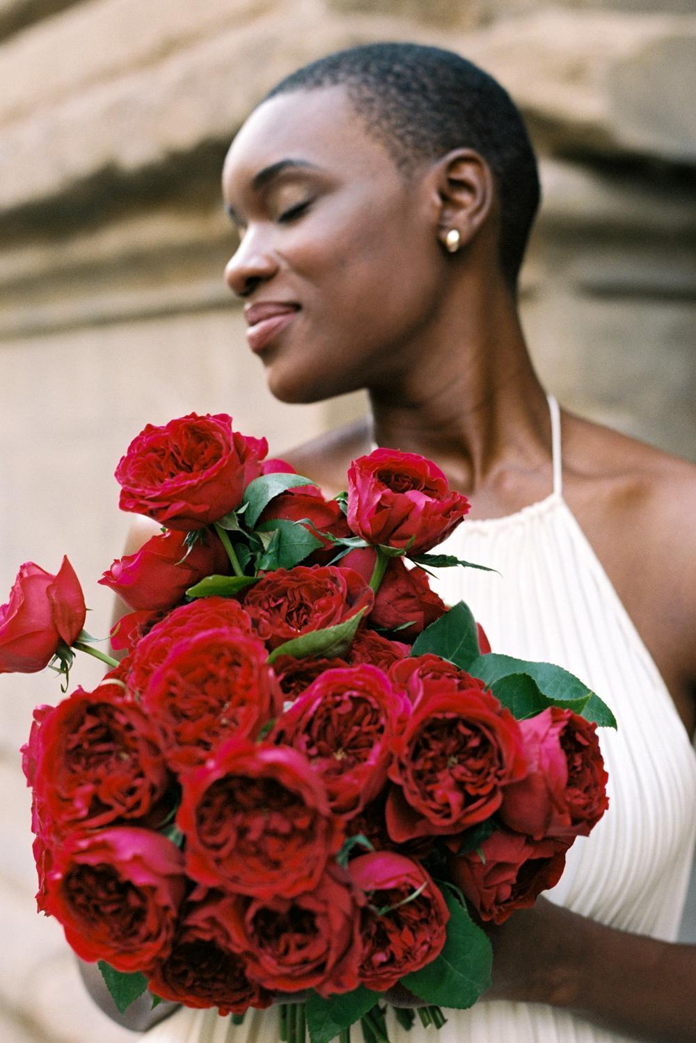 Valentine’s Day Bouquets