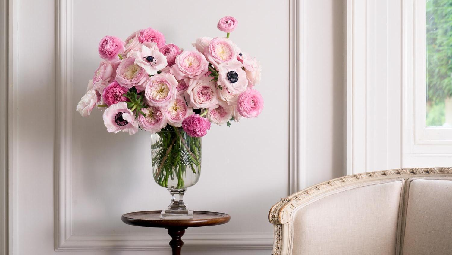 Roses and Friends