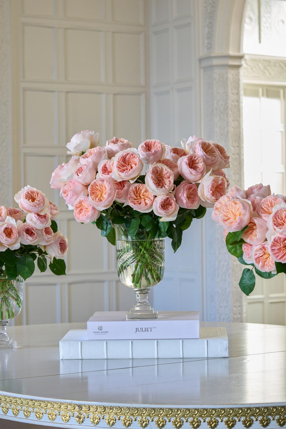 Peach Congratulations Bouquet