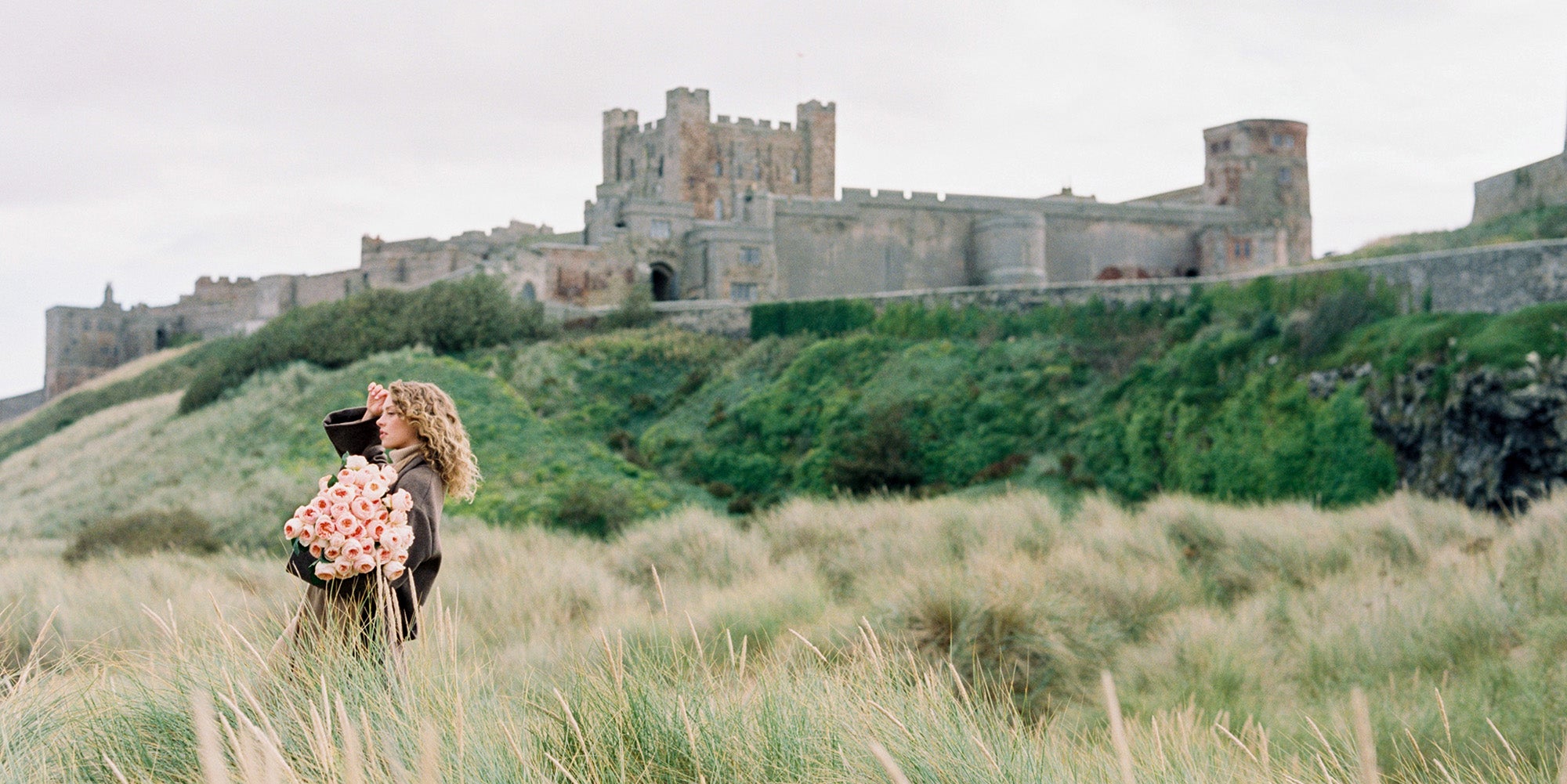 The Rose Muses | David Austin Rose Bouquets