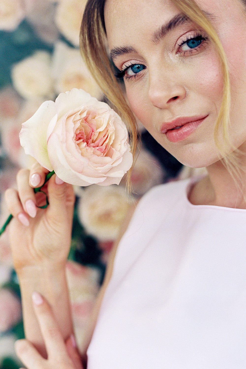 Keira Rose Muse Single Stem Bloom
