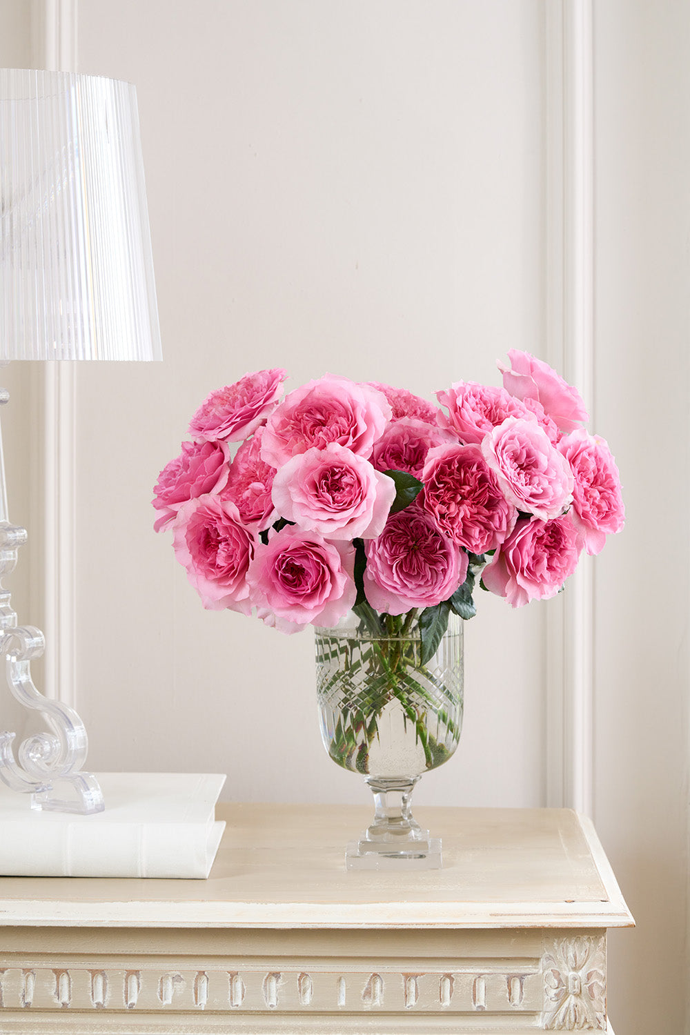 Millicent ® Rose | Pink Roses | David Austin Rose Bouquets