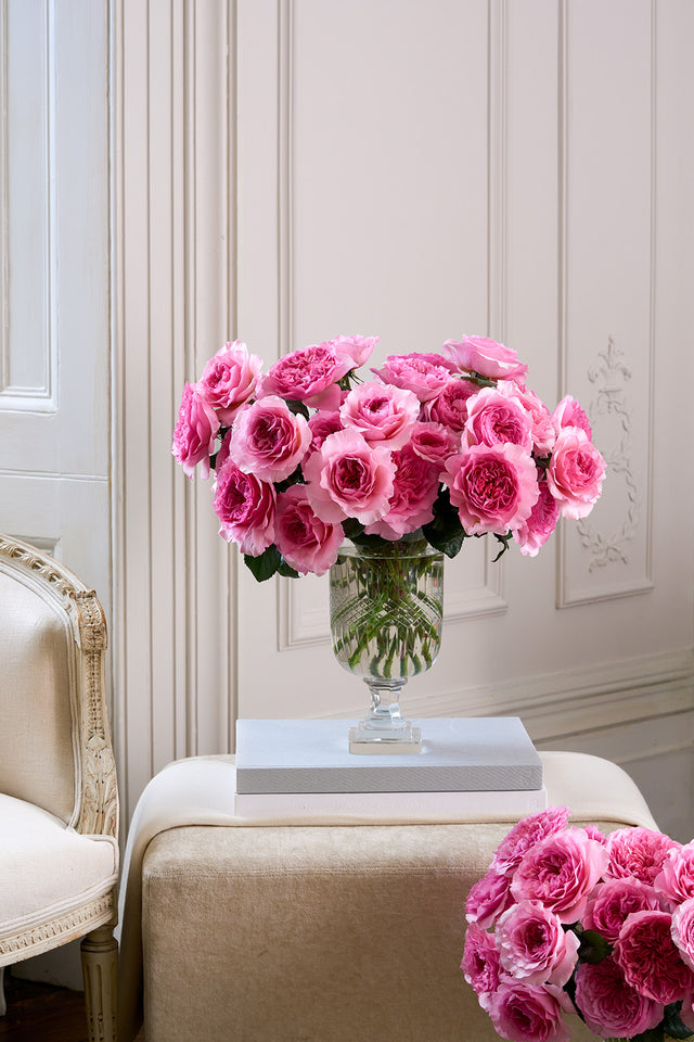 Millicent ® Rose | Pink Roses | David Austin Rose Bouquets