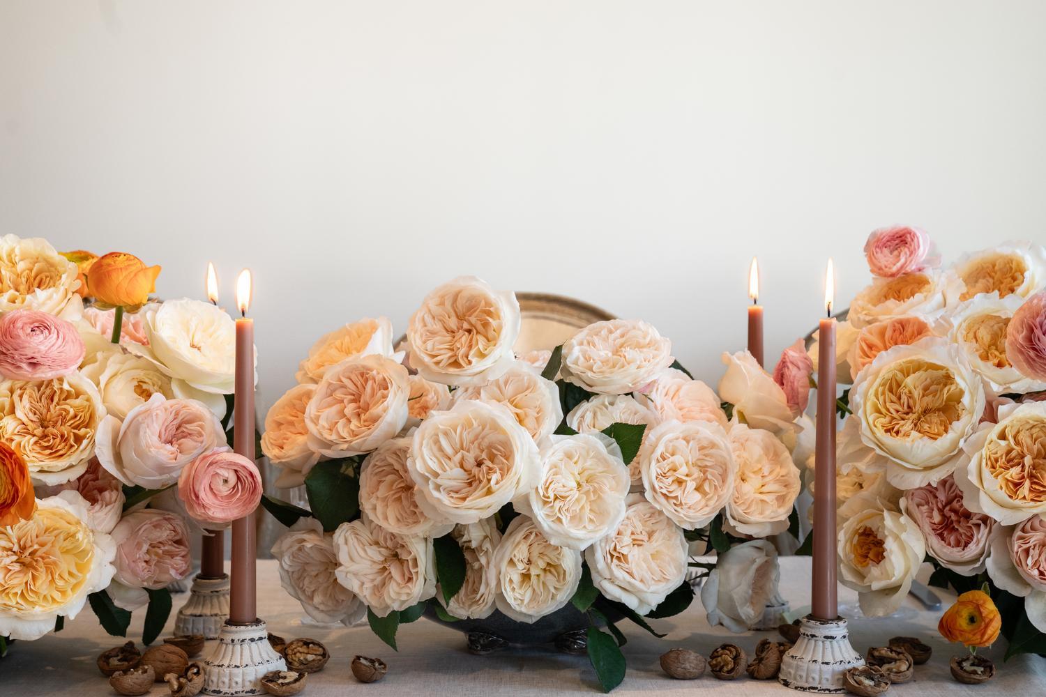 Thanksgiving Table
