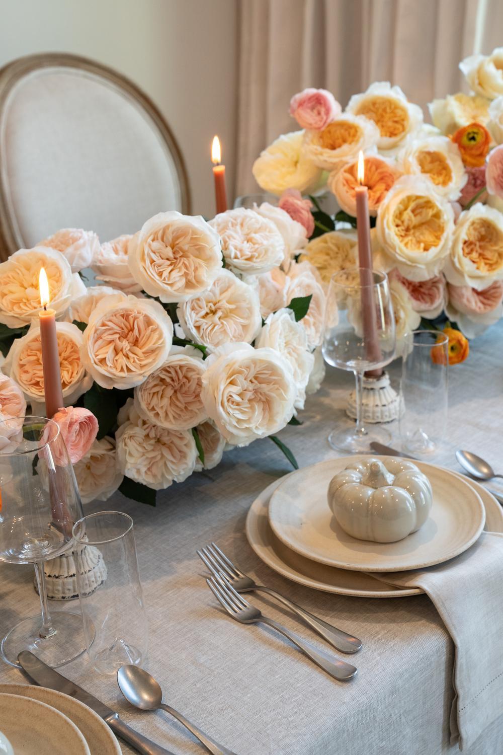 Thanksgiving Table
