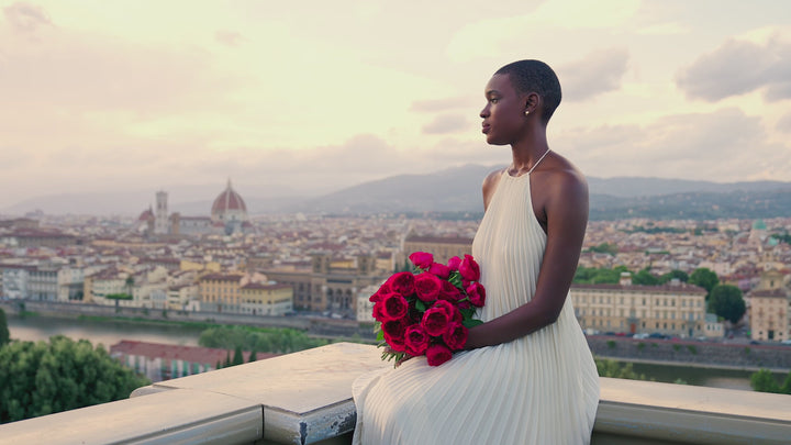 Tess Rose Muse in Florence
