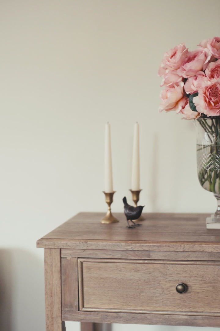 Phoebe Rose Opening from Bud to Bloom