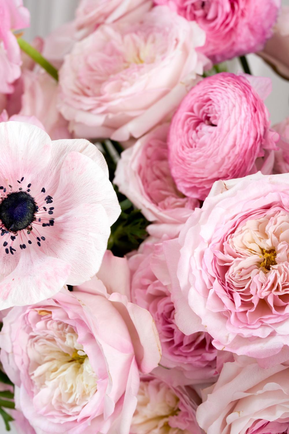 Pink Graduation Bouquet
