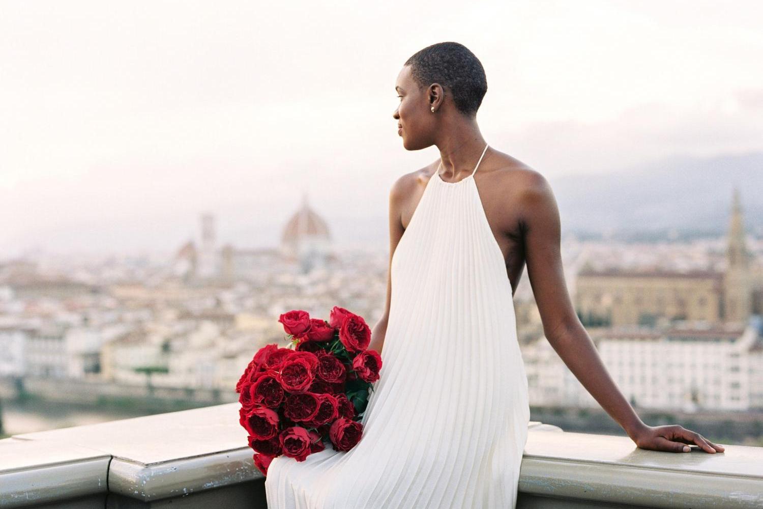 Rose Muses Tess Bouquet