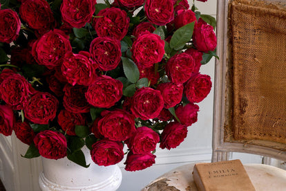 David Austin Rose Bouquets